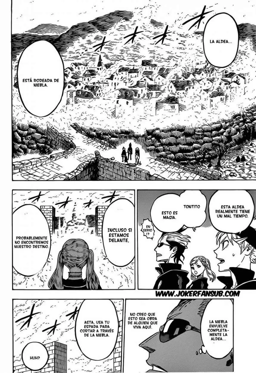 Black Clover (2015) - Capítulo 0.6 - Página 11 - LectorTMOo