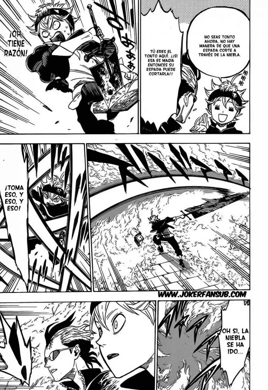 Black Clover (2015) - Capítulo 0.6 - Página 12 - LectorTMOo
