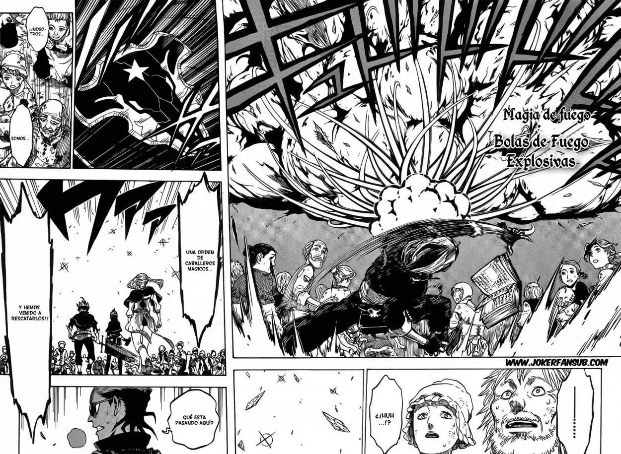Black Clover (2015) - Capítulo 0.6 - Página 15 - LectorTMOo