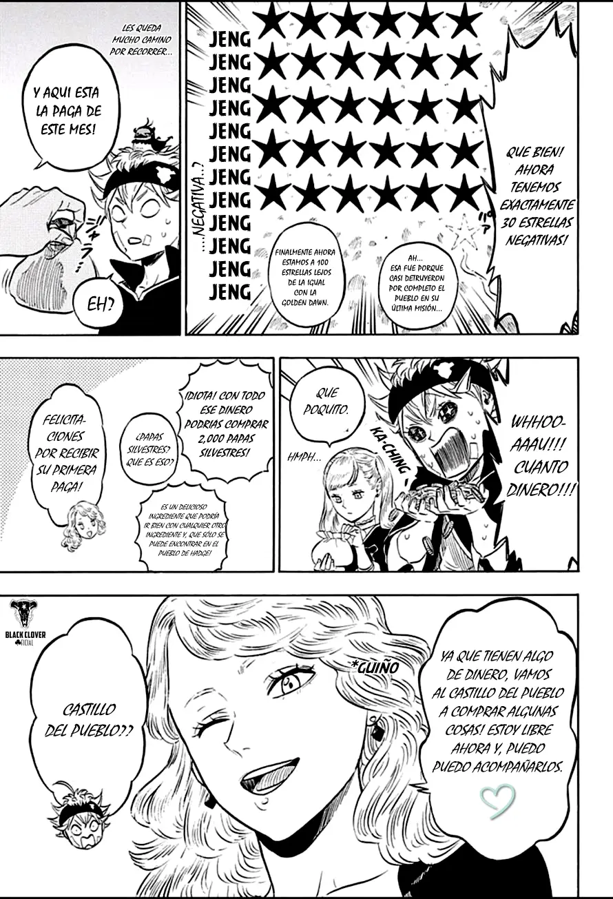 Black Clover (2015) - Capítulo 10 - Página 4 - LectorTMOo