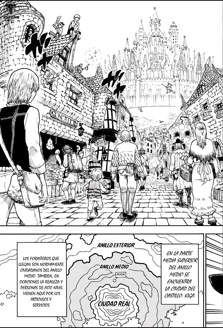 Black Clover (2015) - Capítulo 10 - Página 6 - LectorTMOo