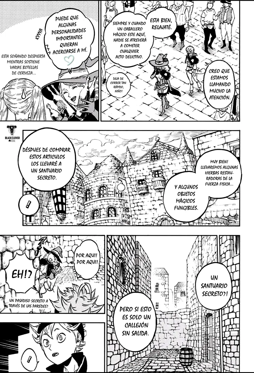 Black Clover (2015) - Capítulo 10 - Página 8 - LectorTMOo
