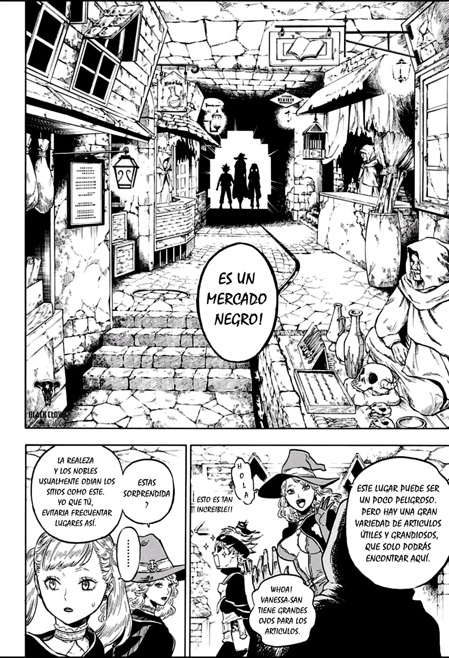 Black Clover (2015) - Capítulo 10 - Página 9 - LectorTMOo