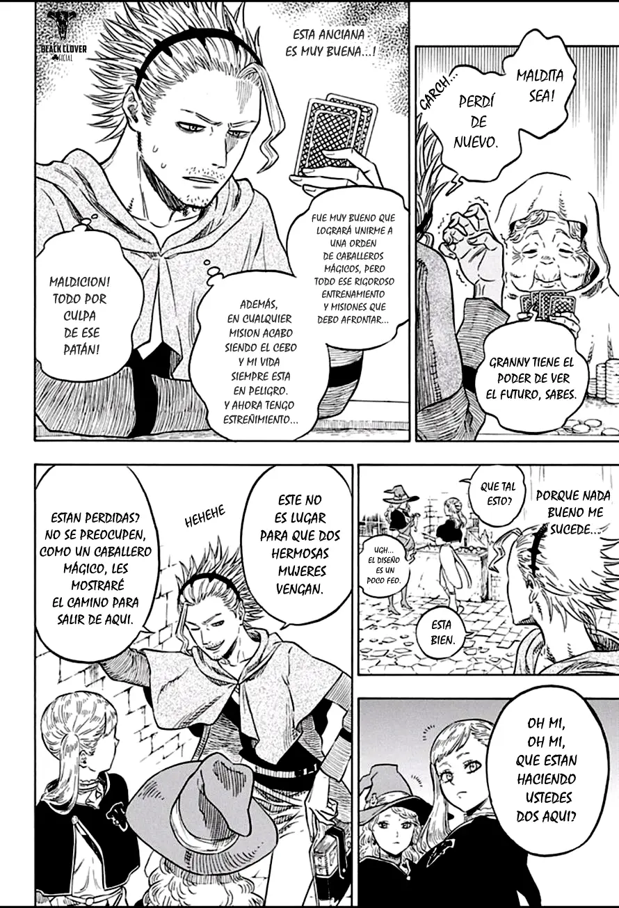 Black Clover (2015) - Capítulo 10 - Página 11 - LectorTMOo