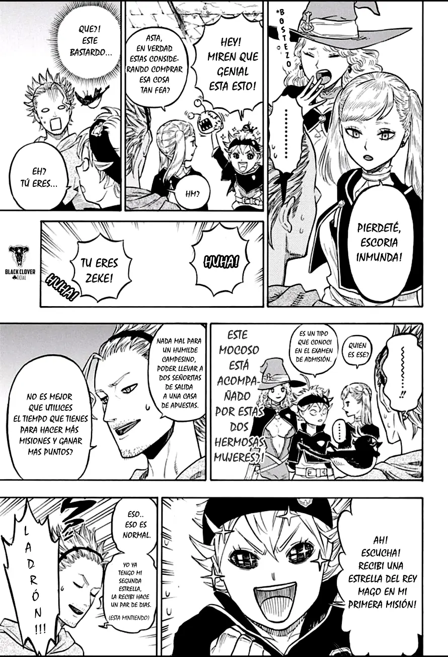 Black Clover (2015) - Capítulo 10 - Página 12 - LectorTMOo