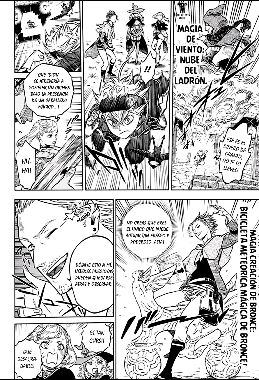 Black Clover (2015) - Capítulo 10 - Página 13 - LectorTMOo