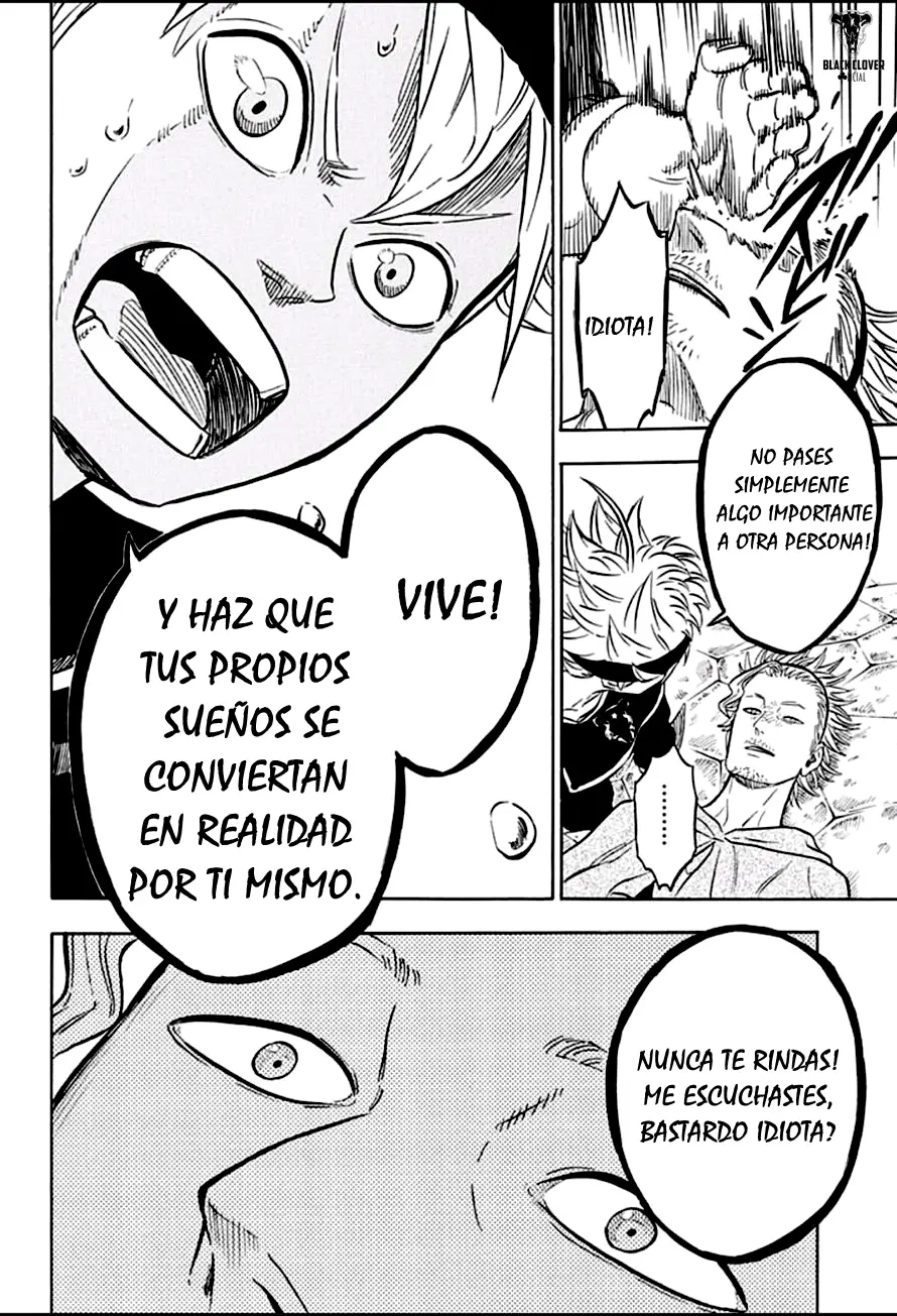 Black Clover (2015) - Capítulo 10 - Página 17 - LectorTMOo
