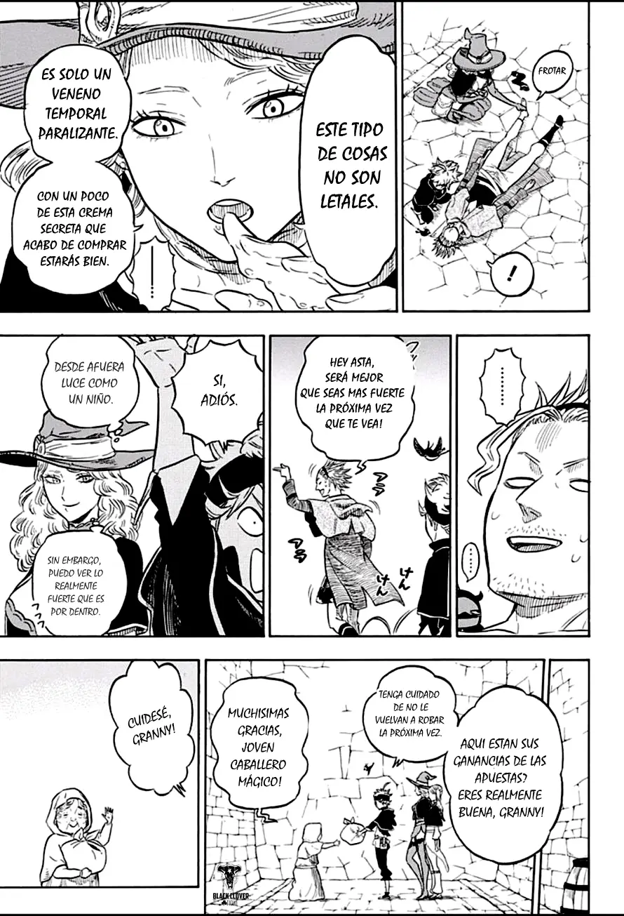 Black Clover (2015) - Capítulo 10 - Página 18 - LectorTMOo