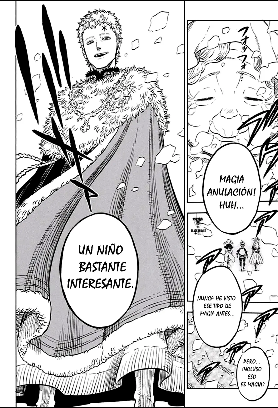 Black Clover (2015) - Capítulo 10 - Página 19 - LectorTMOo