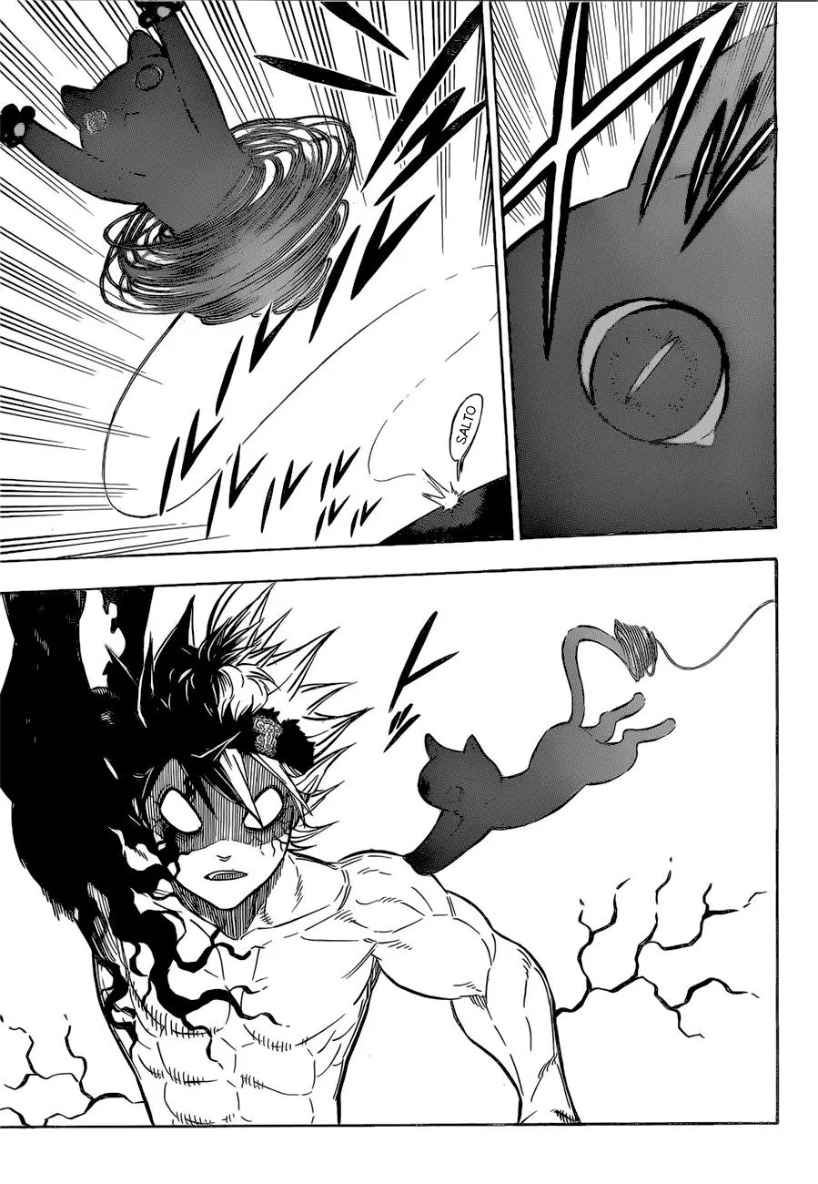 Black Clover (2015) - Capítulo 100 - Página 4 - LectorTMOo