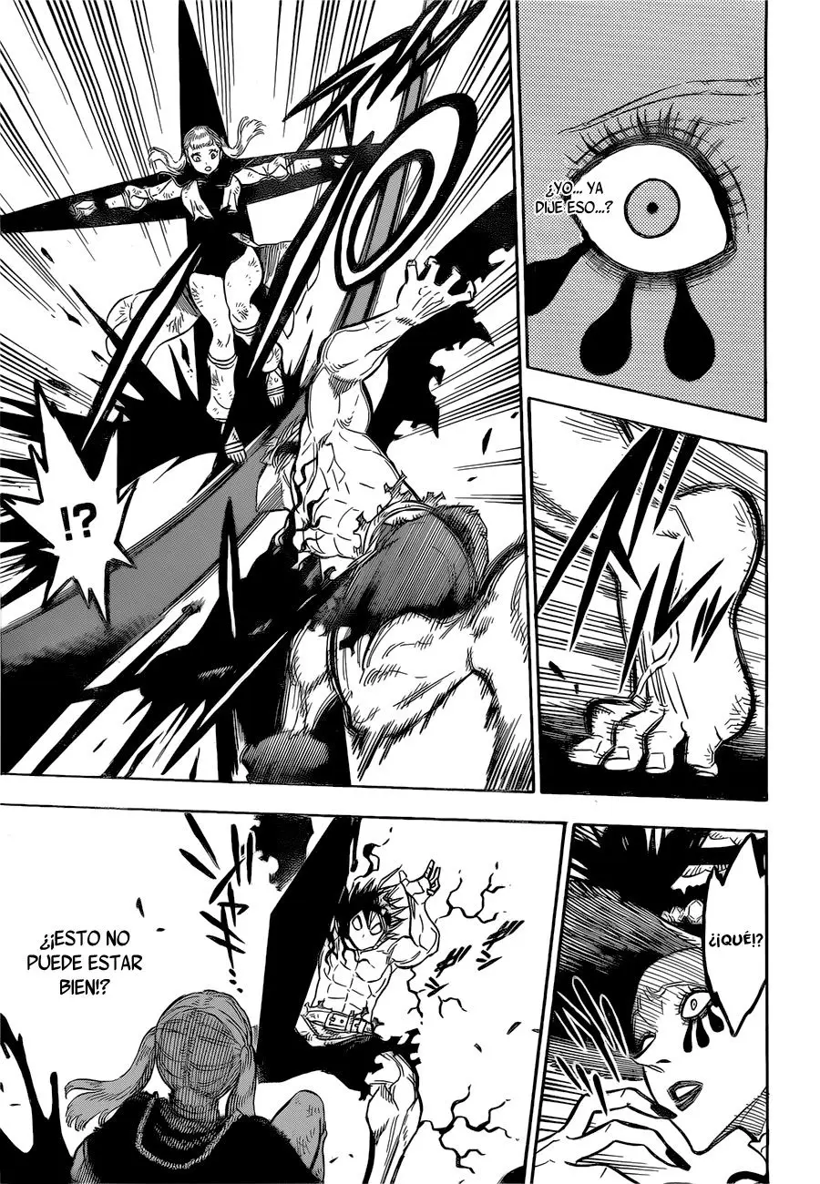 Black Clover (2015) - Capítulo 100 - Página 7 - LectorTMOo