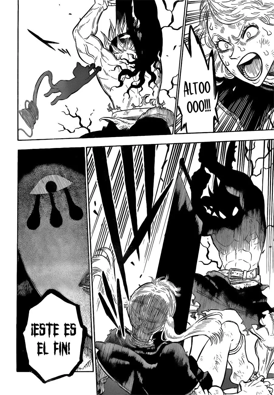 Black Clover (2015) - Capítulo 100 - Página 8 - LectorTMOo