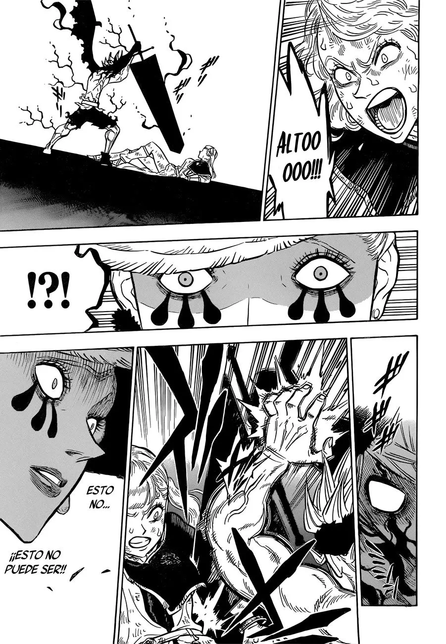 Black Clover (2015) - Capítulo 100 - Página 9 - LectorTMOo