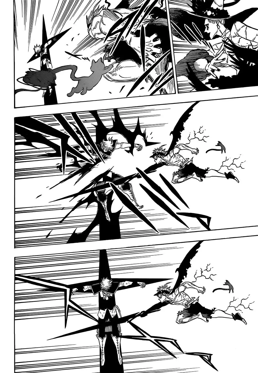 Black Clover (2015) - Capítulo 100 - Página 10 - LectorTMOo