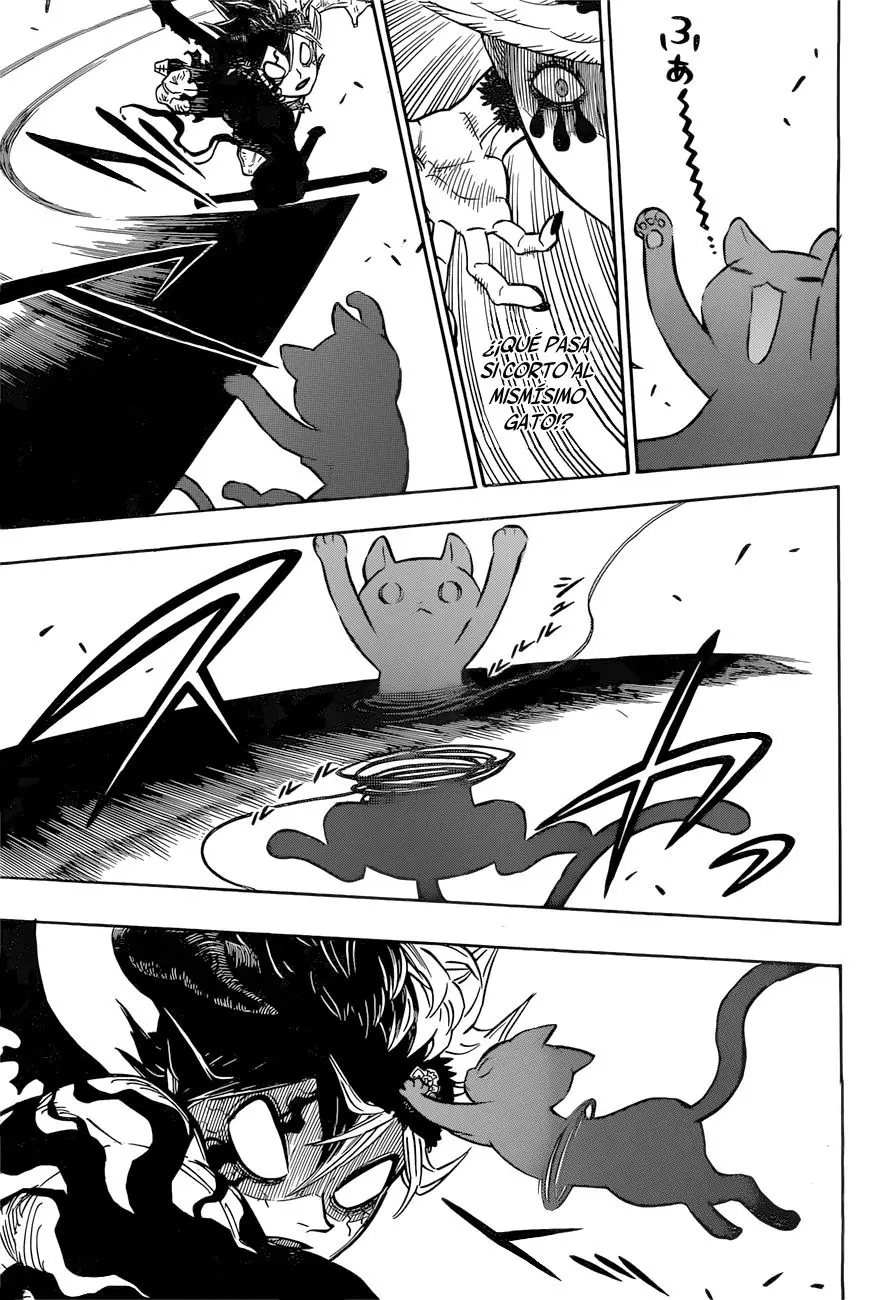 Black Clover (2015) - Capítulo 100 - Página 11 - LectorTMOo