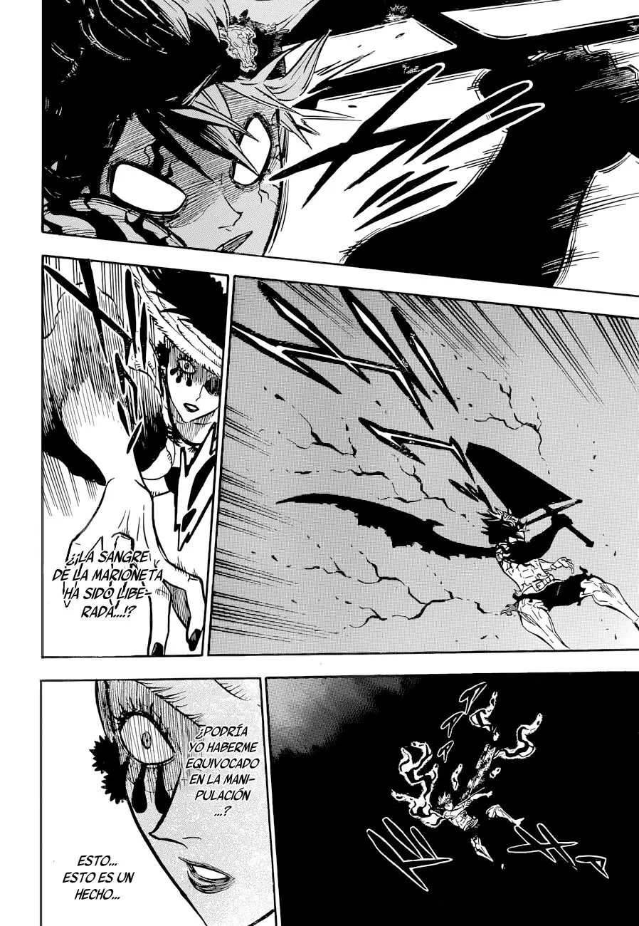 Black Clover (2015) - Capítulo 100 - Página 12 - LectorTMOo