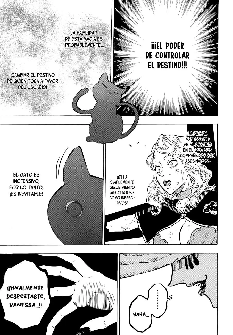 Black Clover (2015) - Capítulo 100 - Página 13 - LectorTMOo