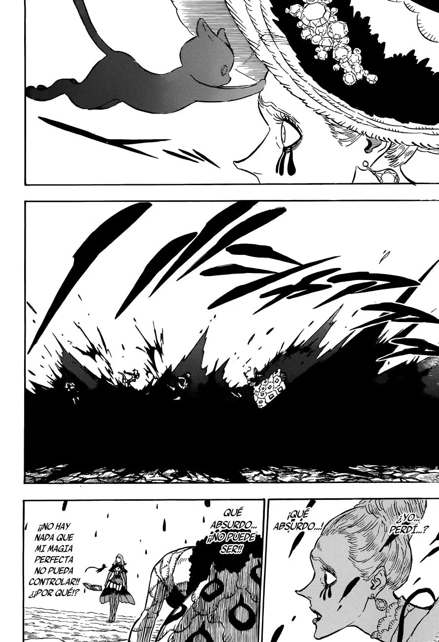 Black Clover (2015) - Capítulo 100 - Página 15 - LectorTMOo