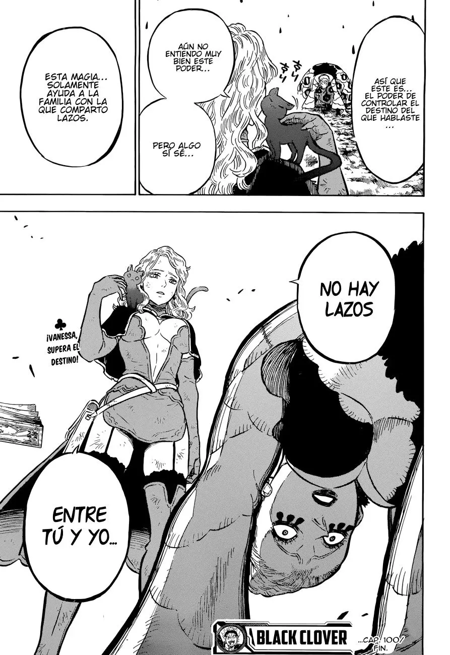 Black Clover (2015) - Capítulo 100 - Página 16 - LectorTMOo