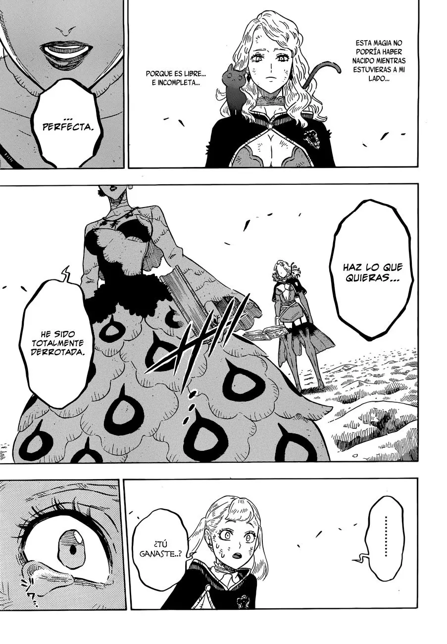 Black Clover (2015) - Capítulo 101 - Página 4 - LectorTMOo