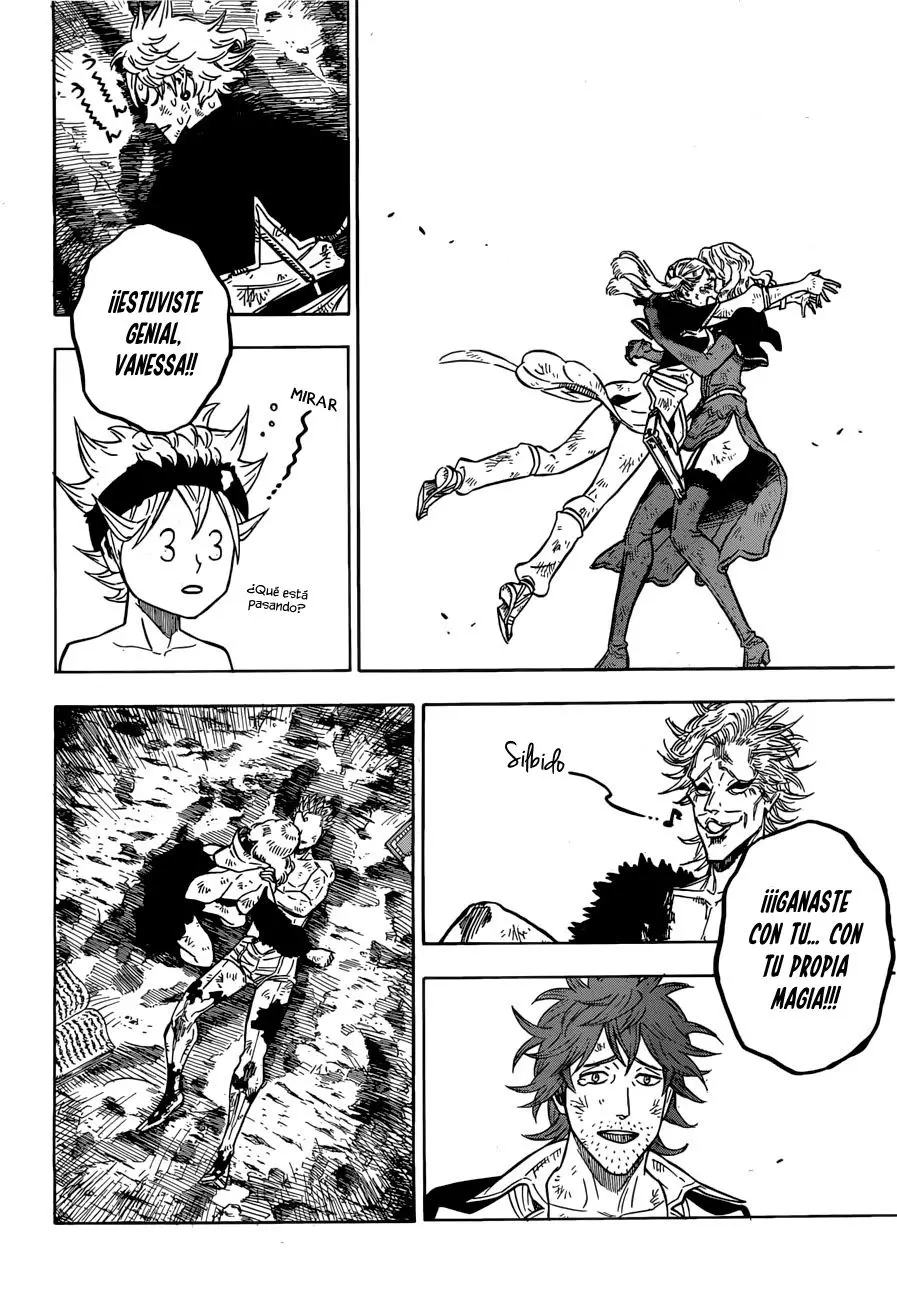 Black Clover (2015) - Capítulo 101 - Página 5 - LectorTMOo