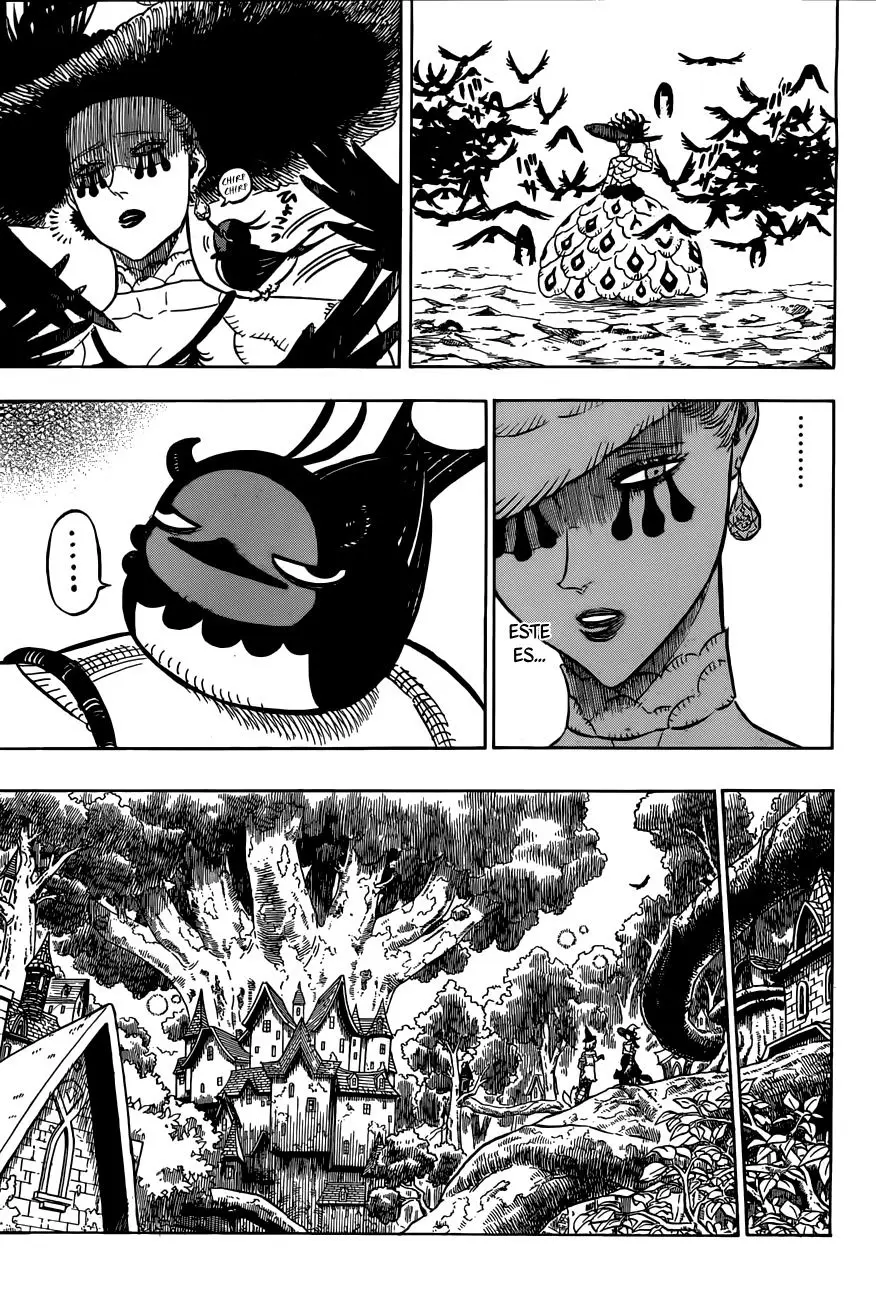 Black Clover (2015) - Capítulo 101 - Página 6 - LectorTMOo