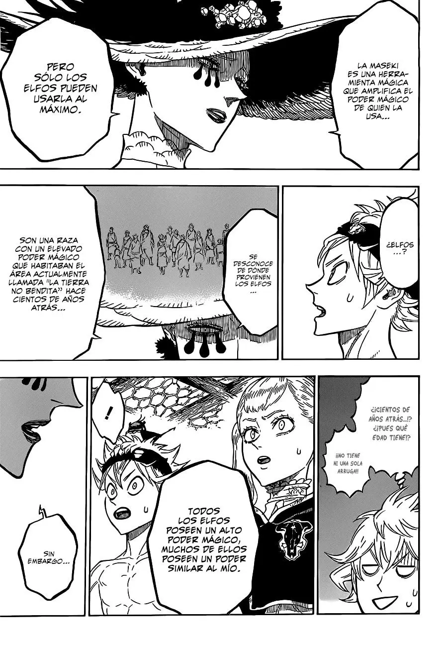 Black Clover (2015) - Capítulo 101 - Página 8 - LectorTMOo
