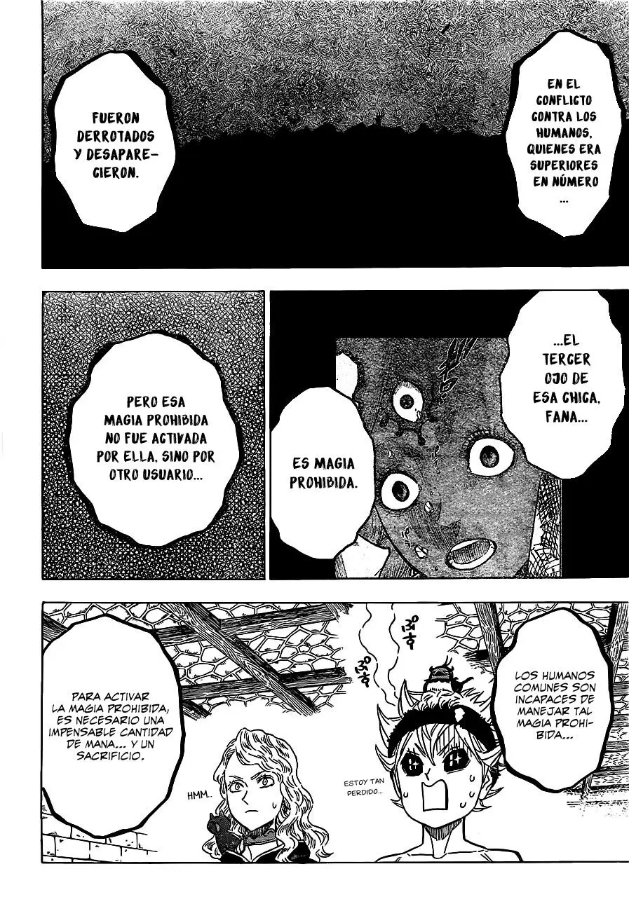 Black Clover (2015) - Capítulo 101 - Página 9 - LectorTMOo