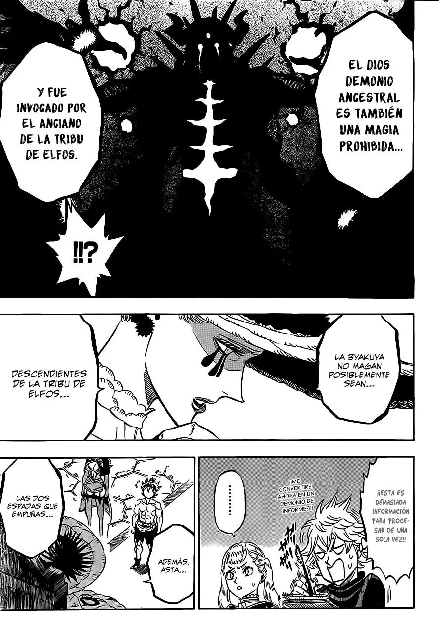 Black Clover (2015) - Capítulo 101 - Página 10 - LectorTMOo