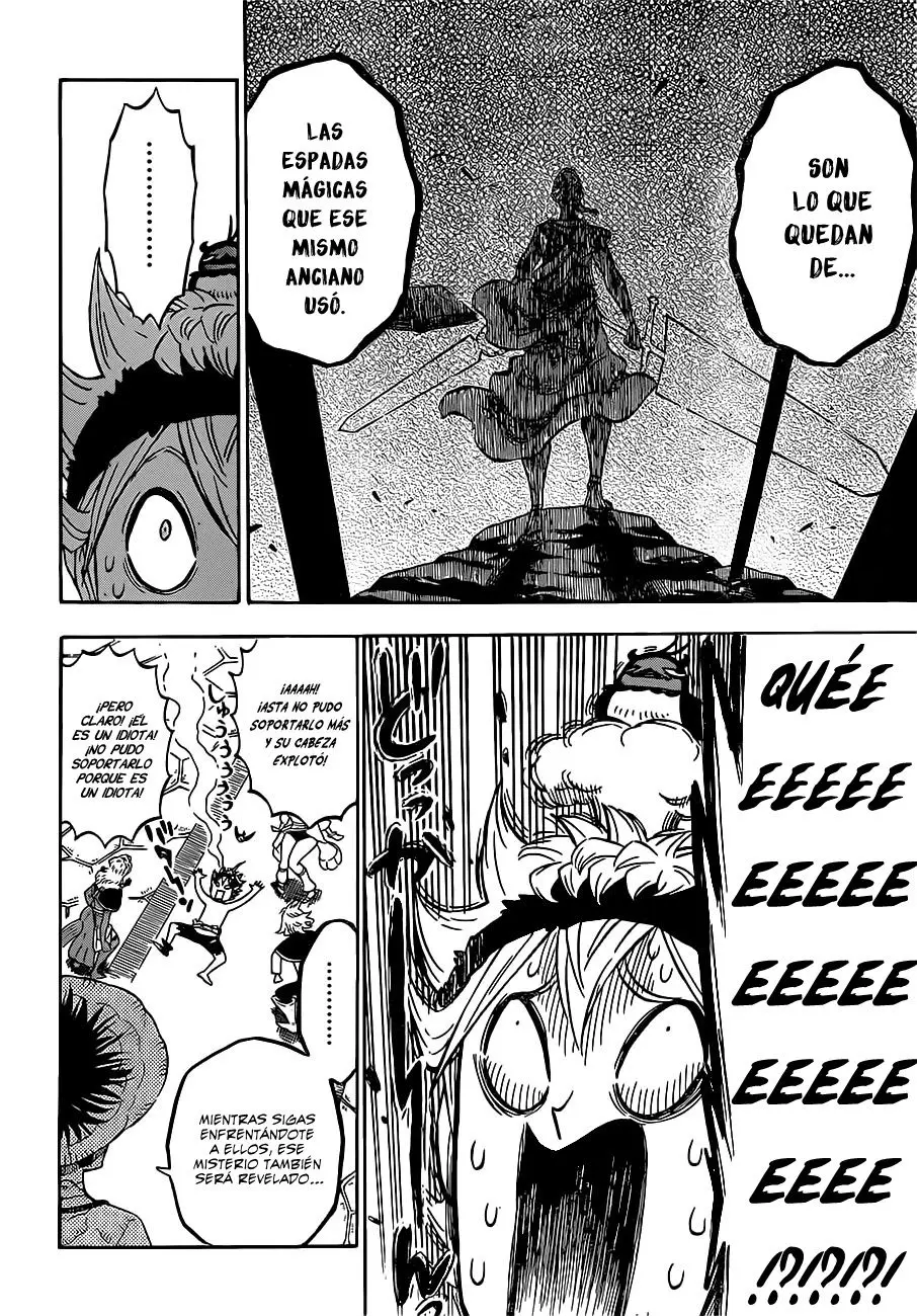 Black Clover (2015) - Capítulo 101 - Página 11 - LectorTMOo
