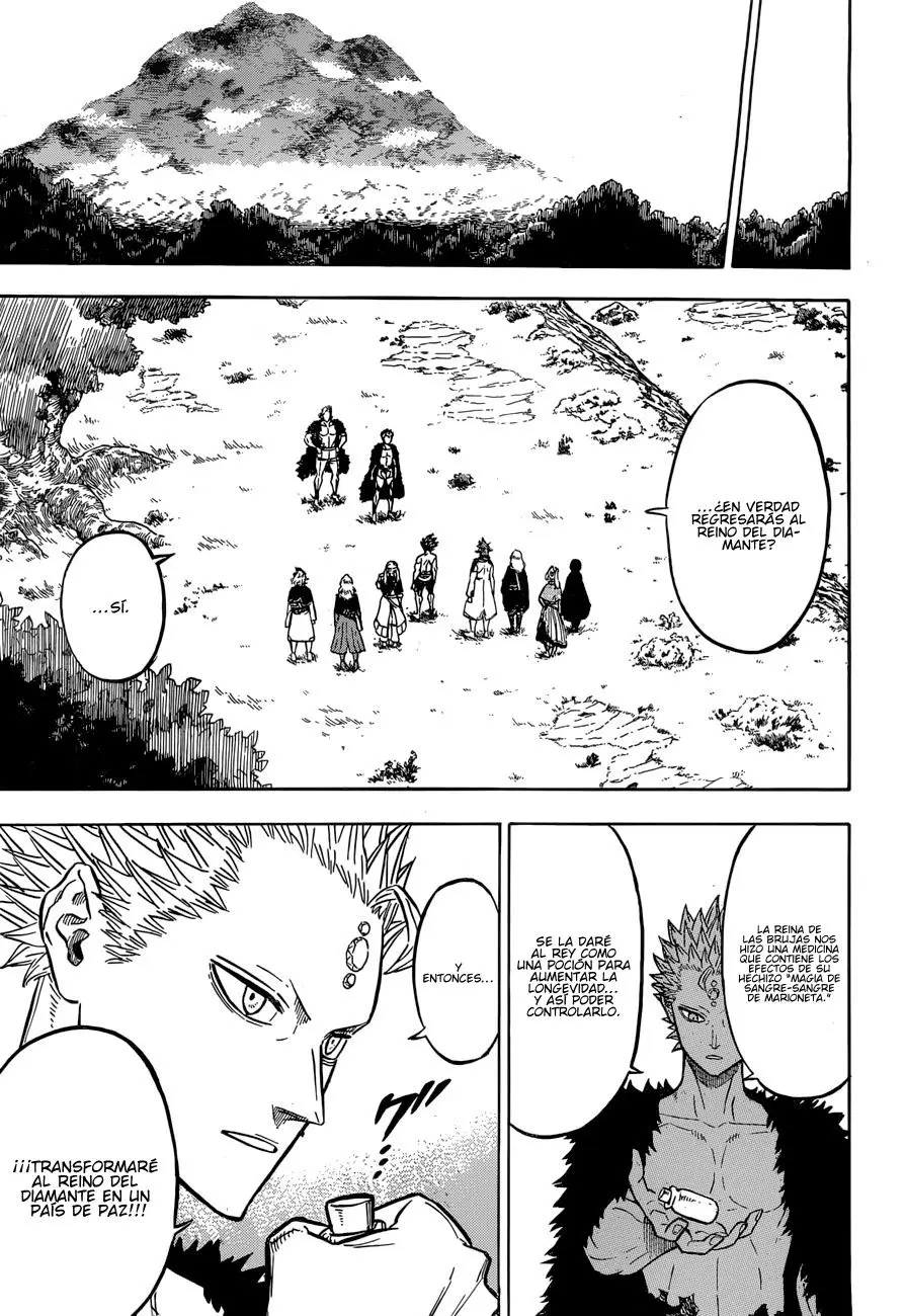 Black Clover (2015) - Capítulo 101 - Página 12 - LectorTMOo