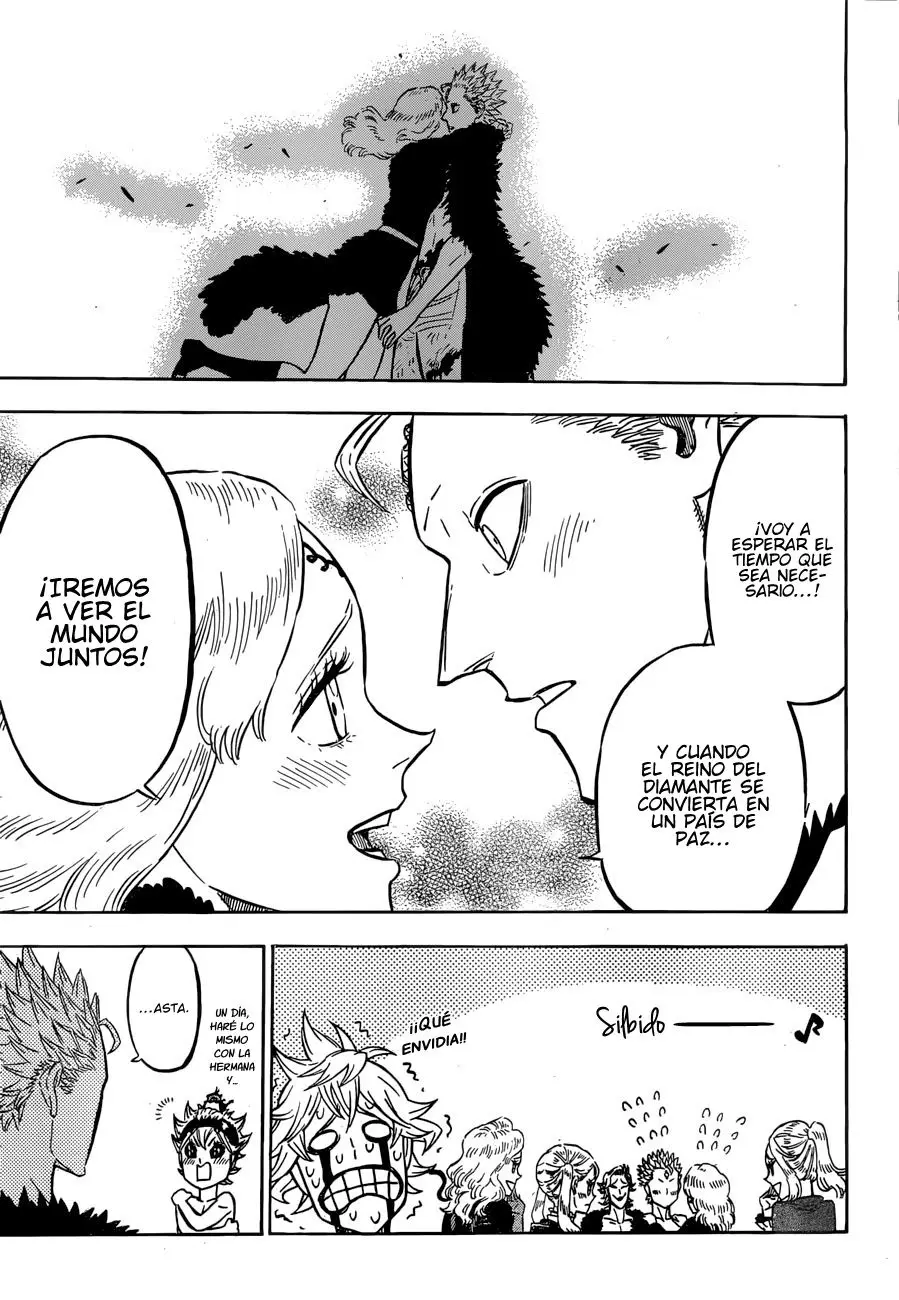 Black Clover (2015) - Capítulo 101 - Página 14 - LectorTMOo