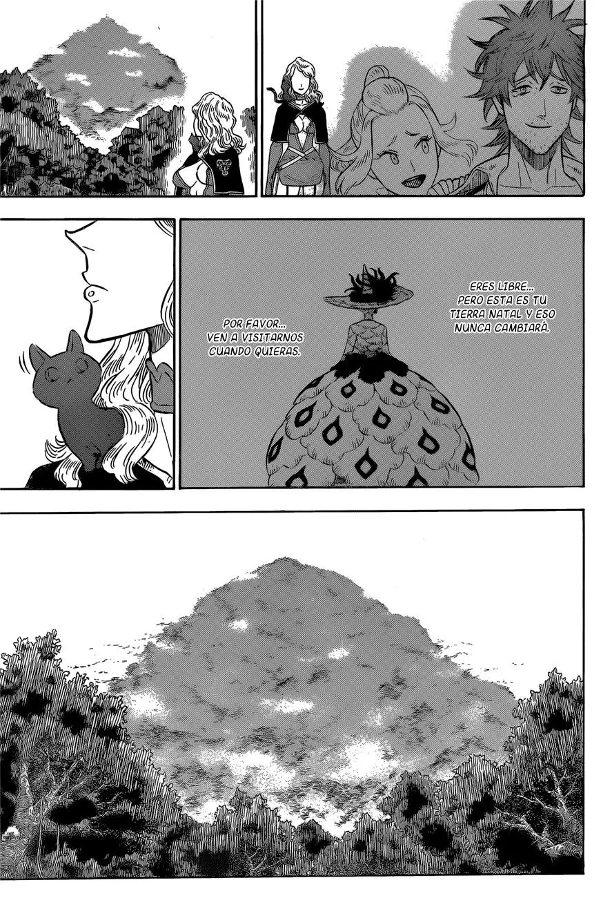 Black Clover (2015) - Capítulo 101 - Página 16 - LectorTMOo