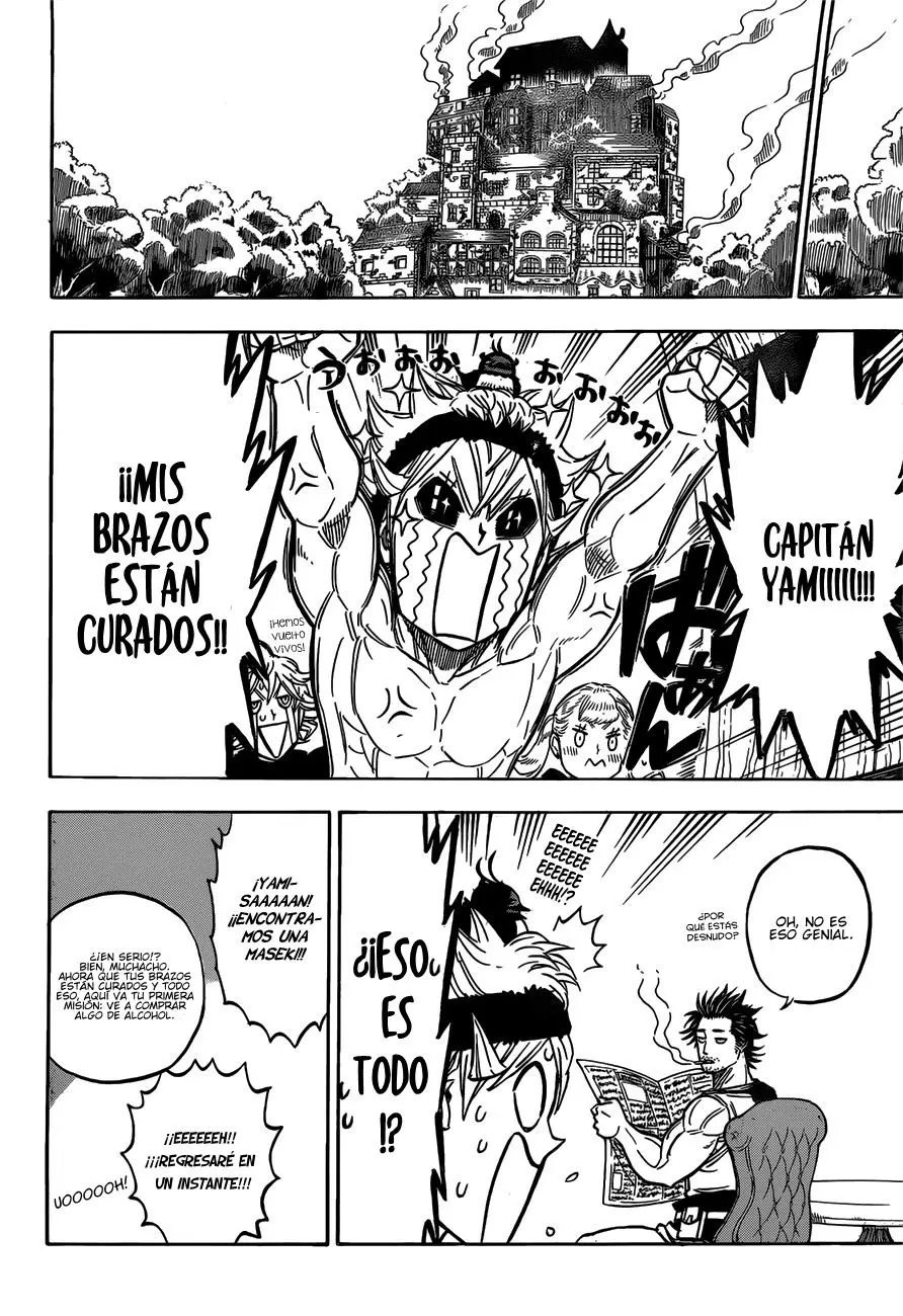 Black Clover (2015) - Capítulo 101 - Página 17 - LectorTMOo