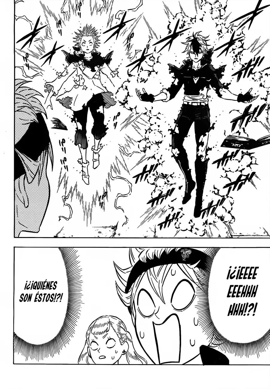 Black Clover (2015) - Capítulo 102 - Página 4 - LectorTMOo