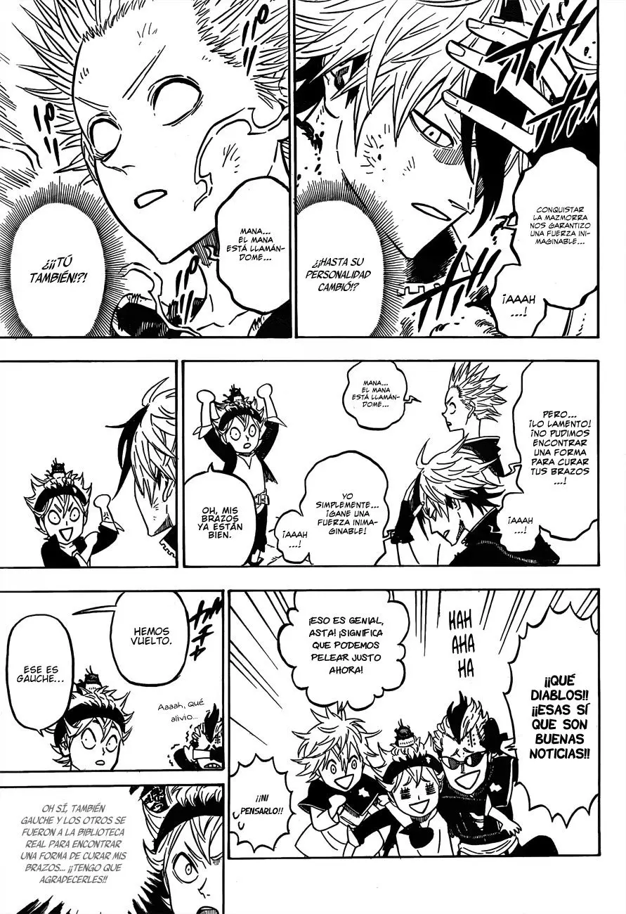 Black Clover (2015) - Capítulo 102 - Página 5 - LectorTMOo