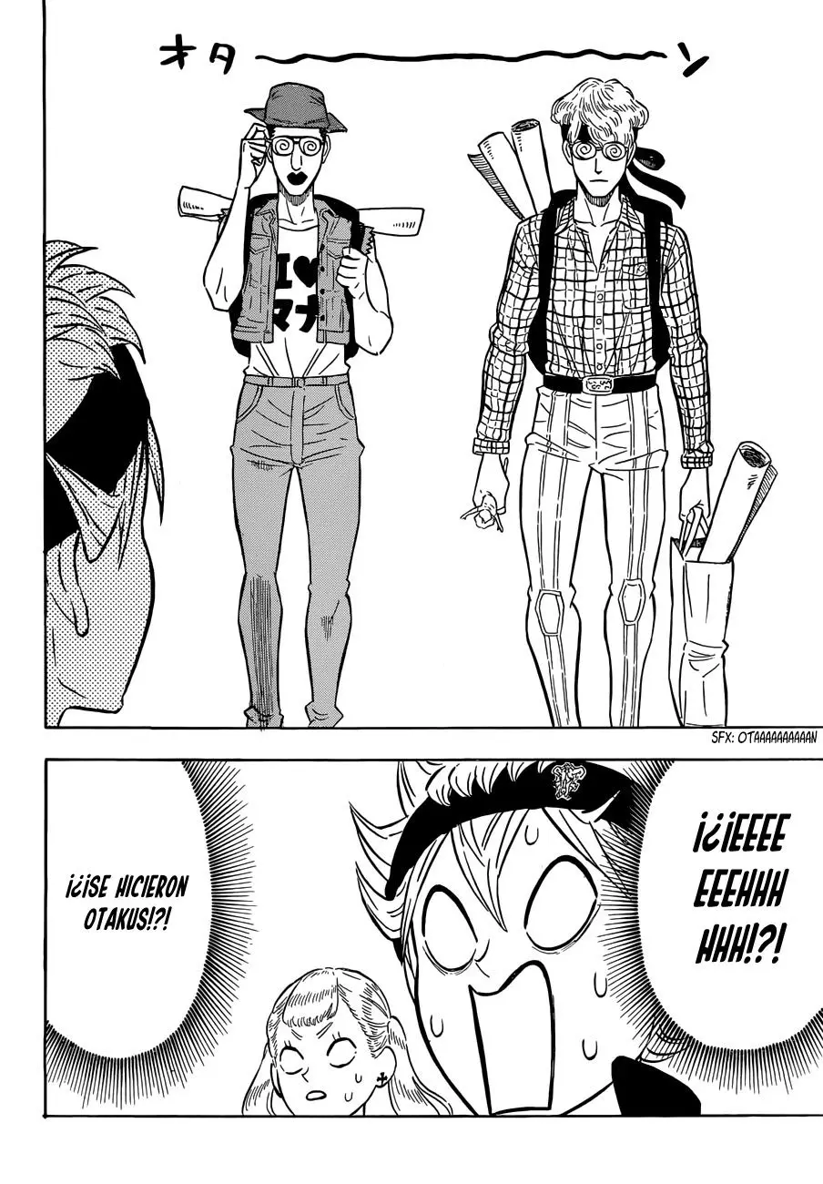 Black Clover (2015) - Capítulo 102 - Página 6 - LectorTMOo