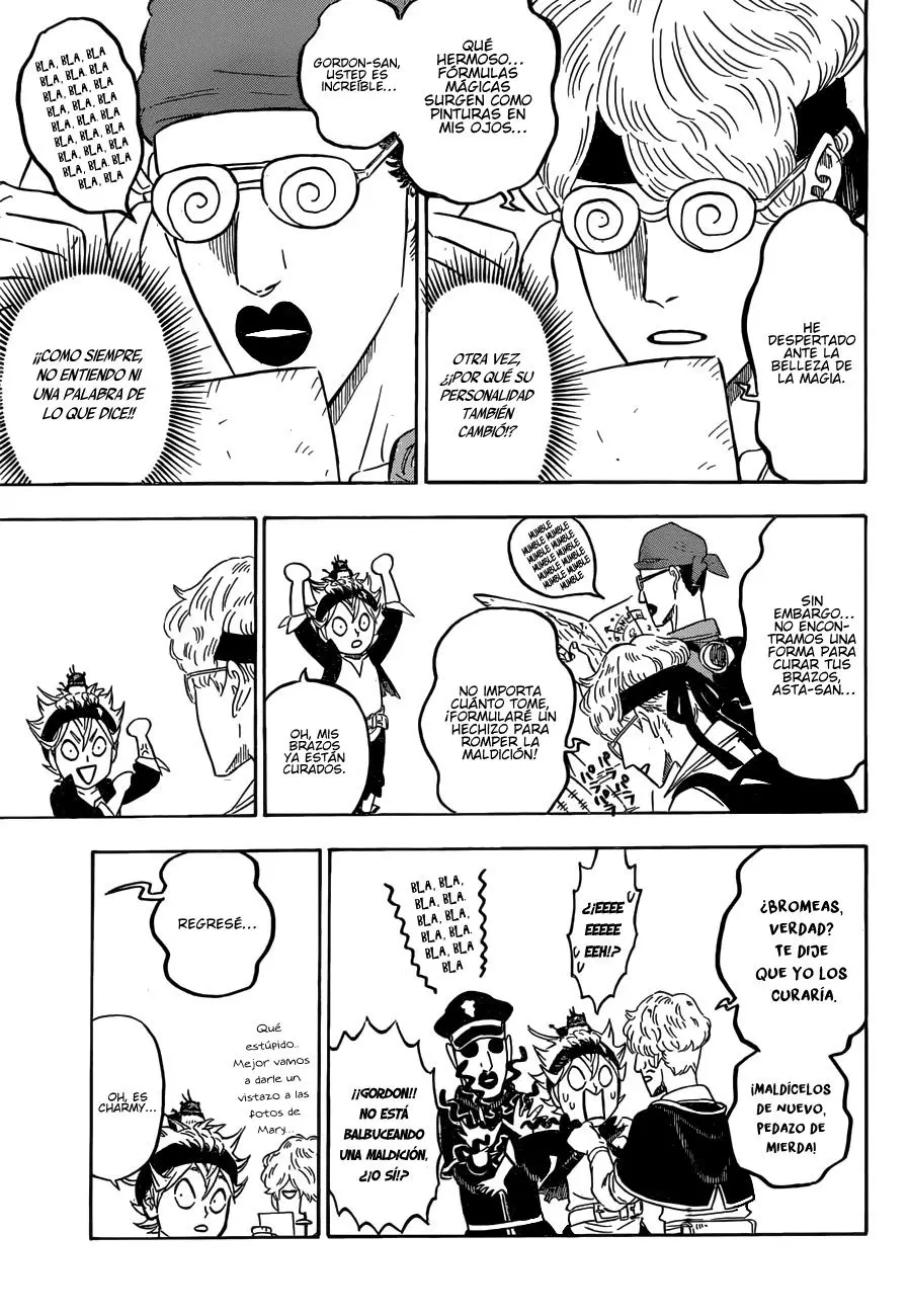 Black Clover (2015) - Capítulo 102 - Página 7 - LectorTMOo