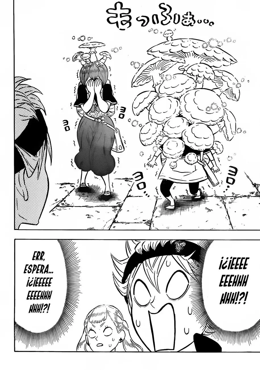 Black Clover (2015) - Capítulo 102 - Página 8 - LectorTMOo