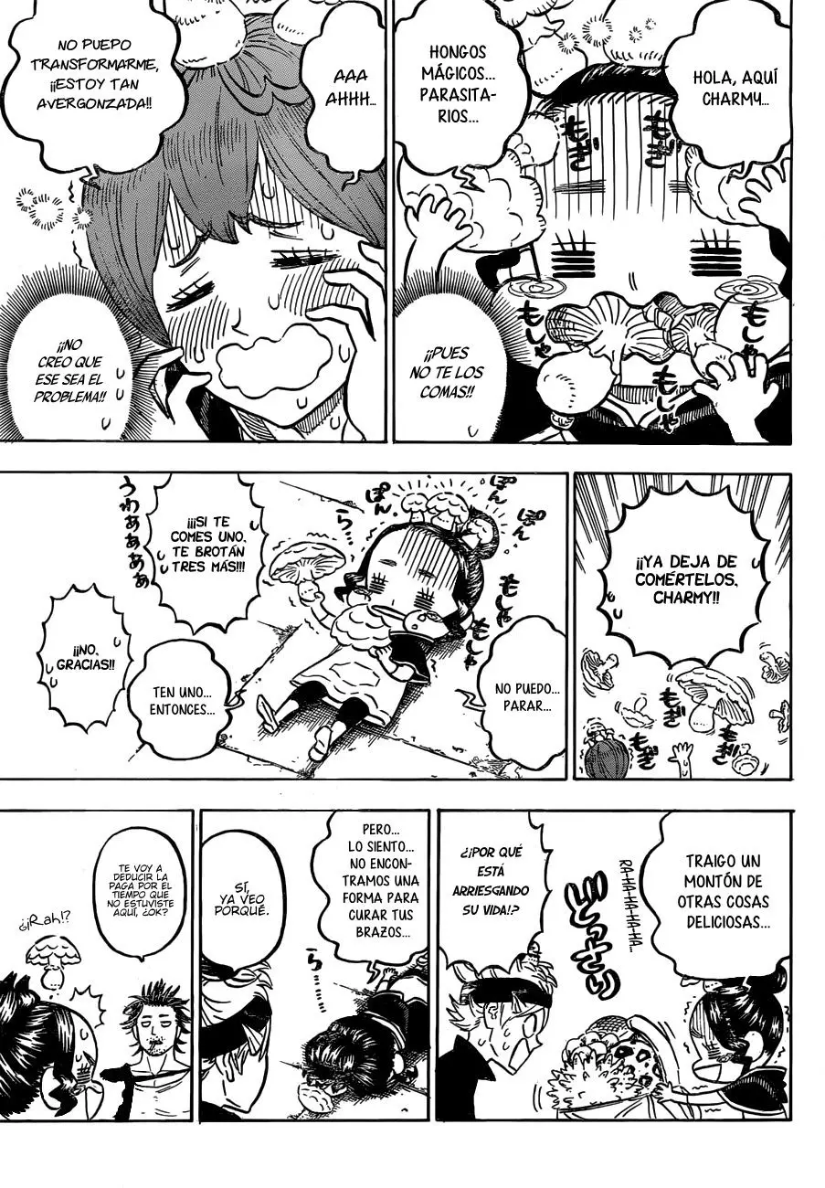 Black Clover (2015) - Capítulo 102 - Página 9 - LectorTMOo