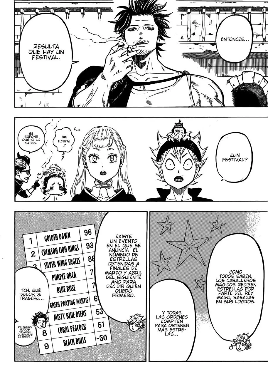 Black Clover (2015) - Capítulo 102 - Página 10 - LectorTMOo