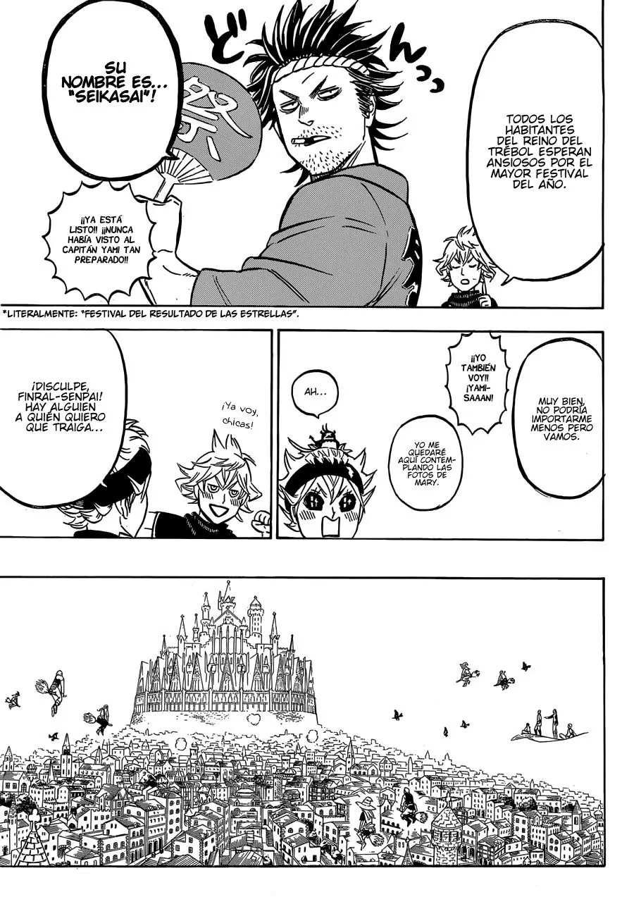 Black Clover (2015) - Capítulo 102 - Página 11 - LectorTMOo