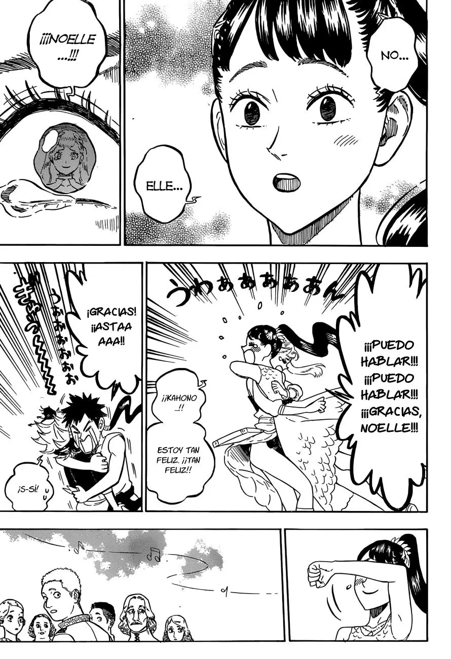 Black Clover (2015) - Capítulo 102 - Página 15 - LectorTMOo