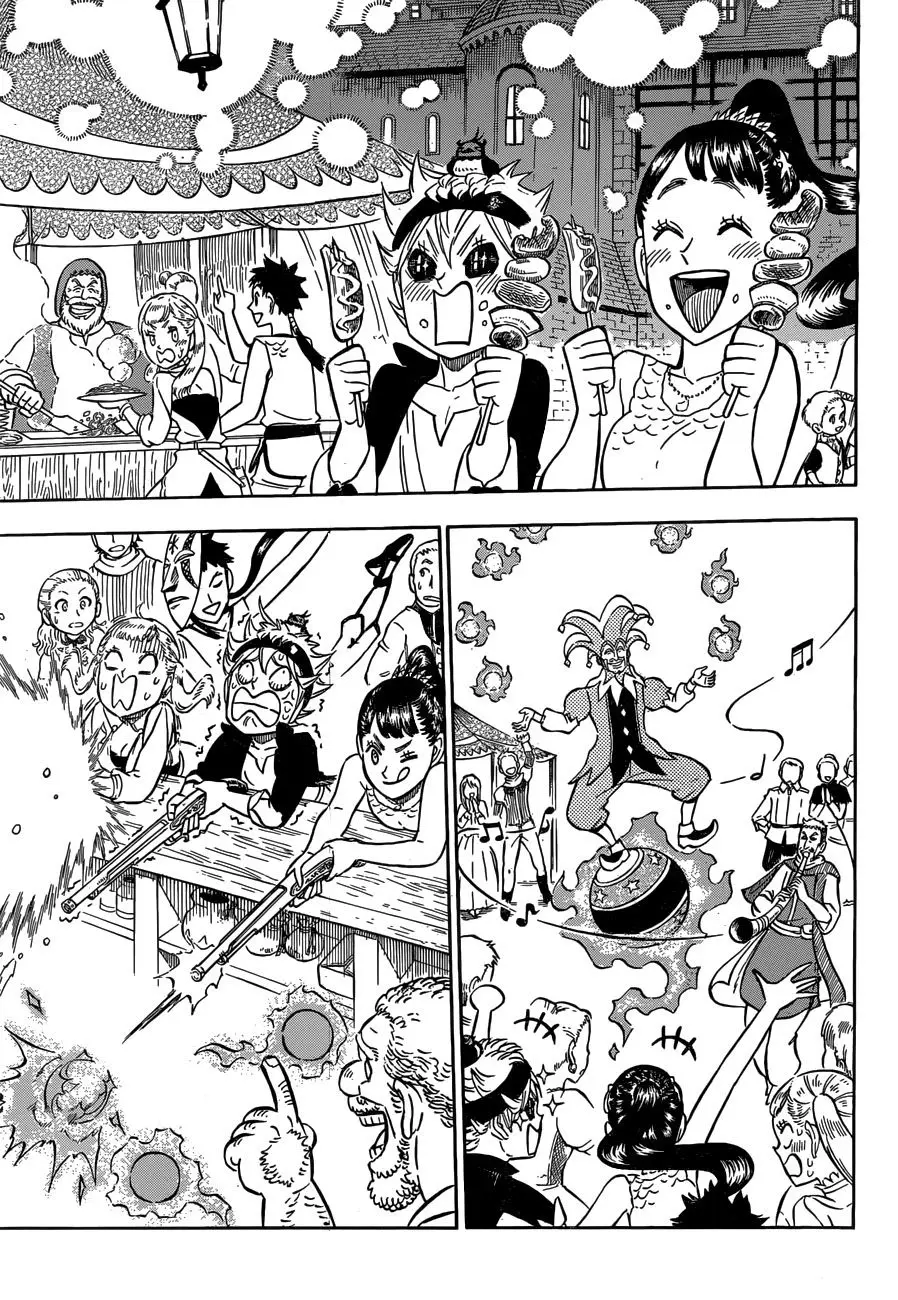 Black Clover (2015) - Capítulo 103 - Página 4 - LectorTMOo