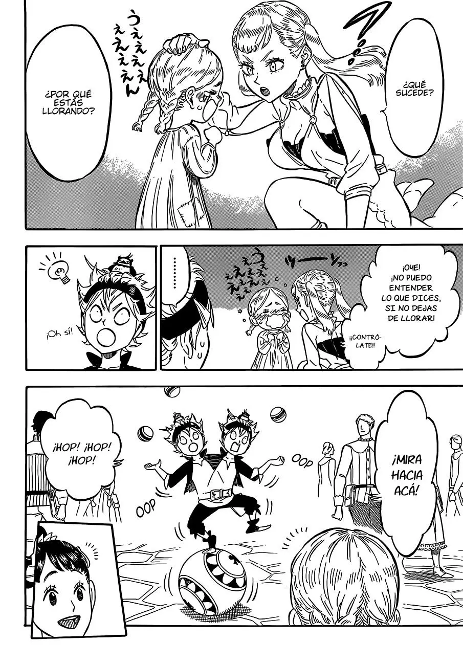 Black Clover (2015) - Capítulo 103 - Página 7 - LectorTMOo