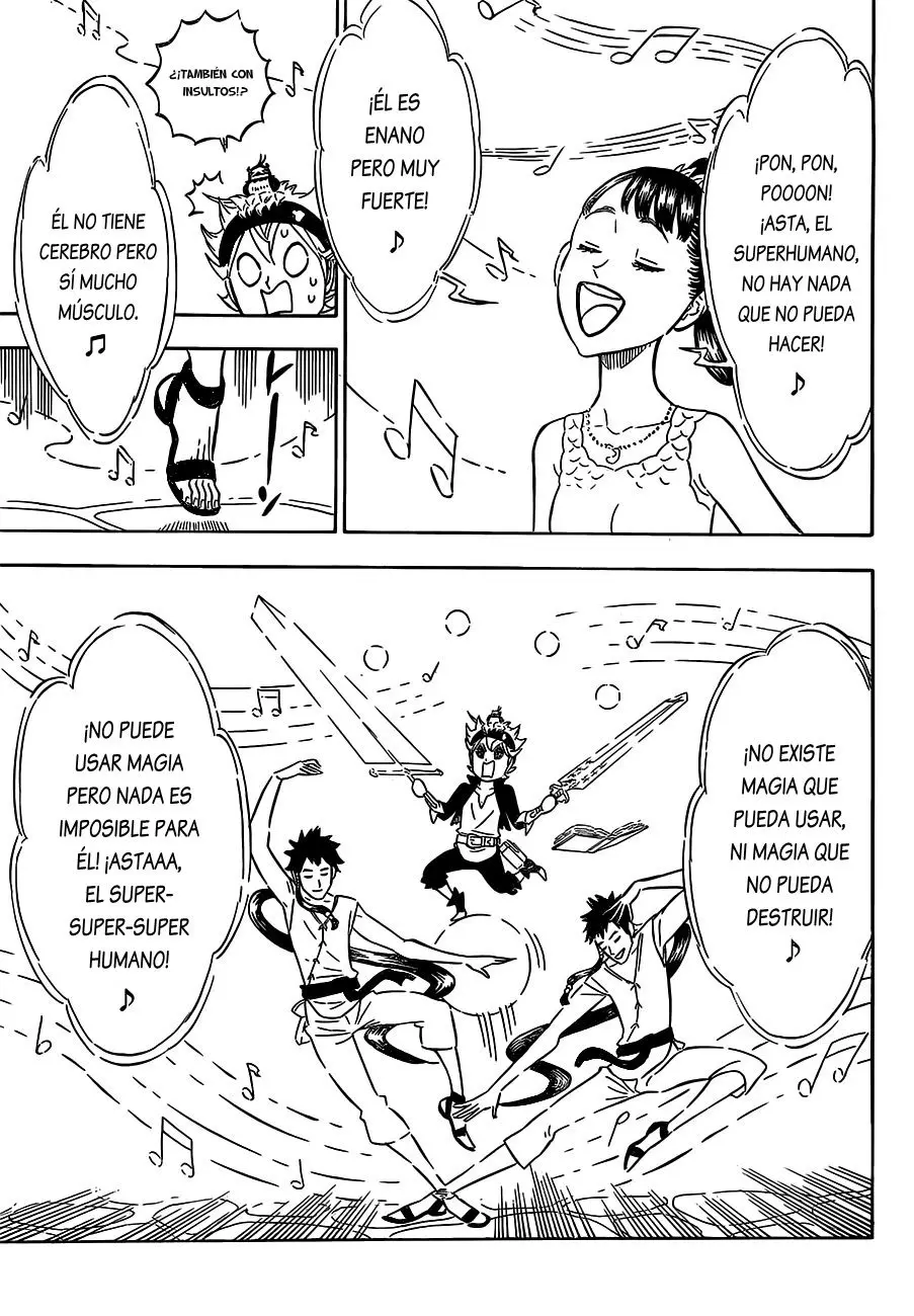 Black Clover (2015) - Capítulo 103 - Página 8 - LectorTMOo