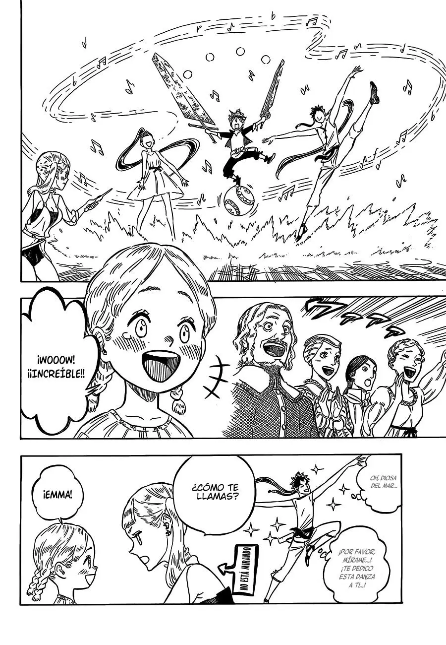 Black Clover (2015) - Capítulo 103 - Página 9 - LectorTMOo