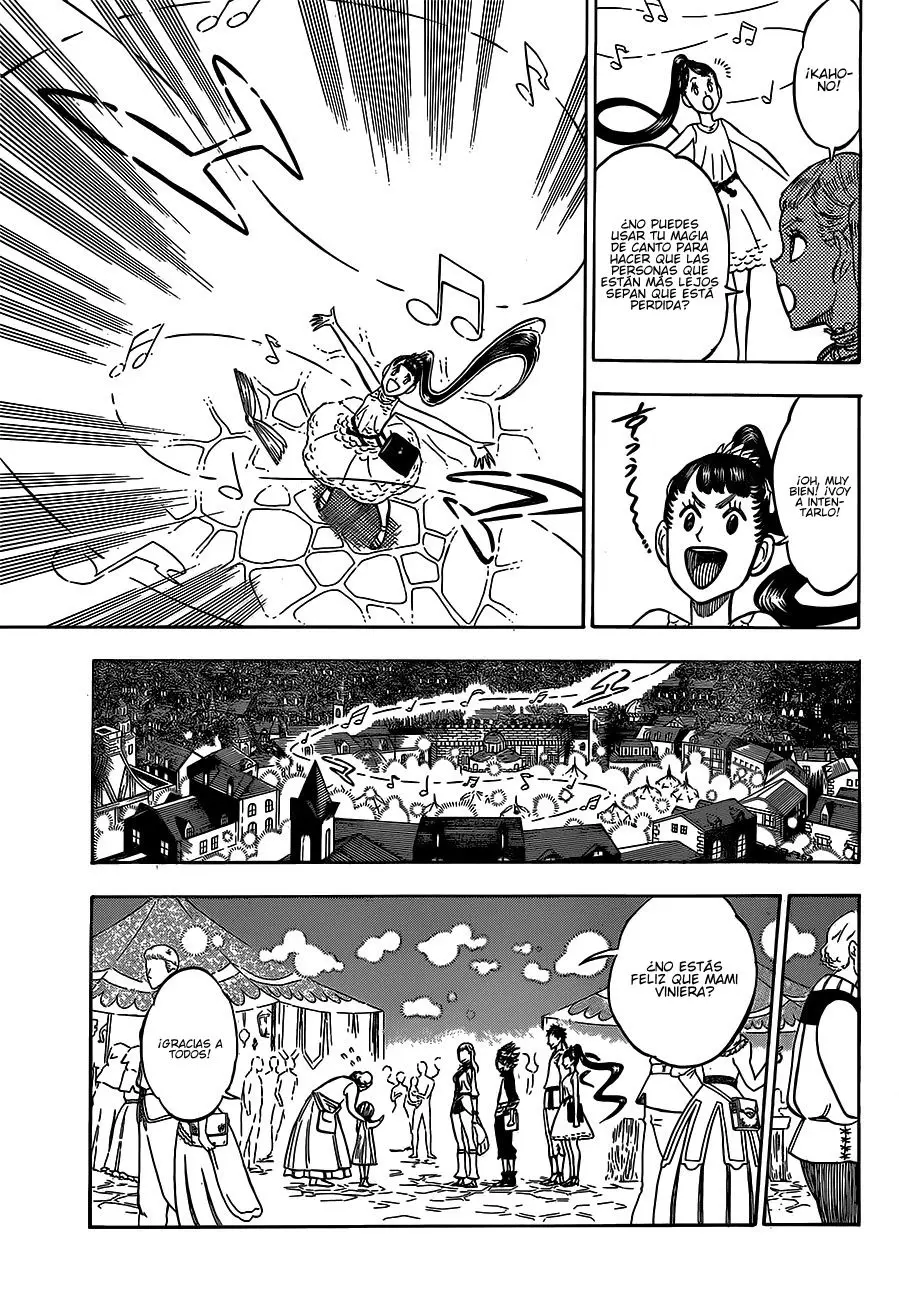 Black Clover (2015) - Capítulo 103 - Página 10 - LectorTMOo