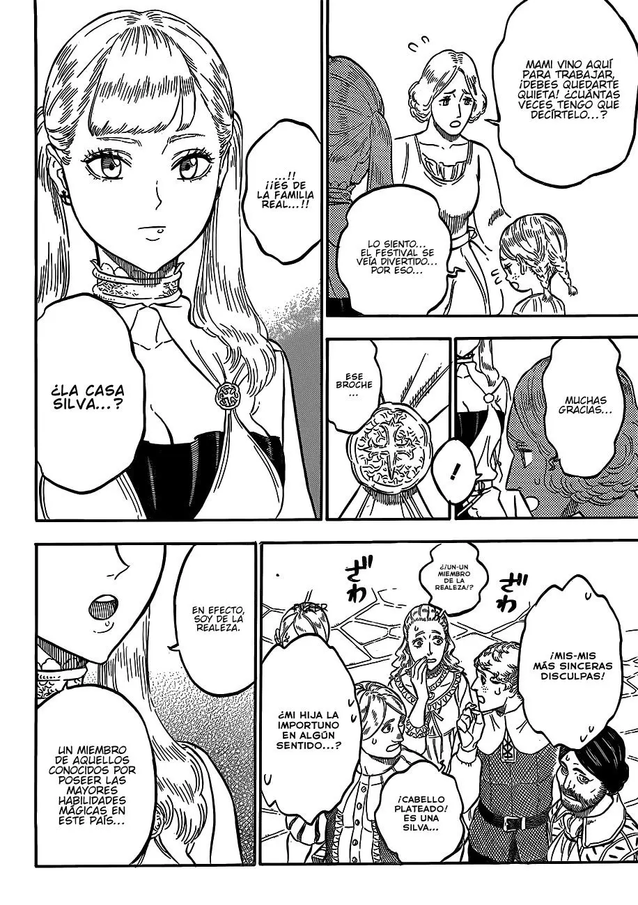 Black Clover (2015) - Capítulo 103 - Página 11 - LectorTMOo