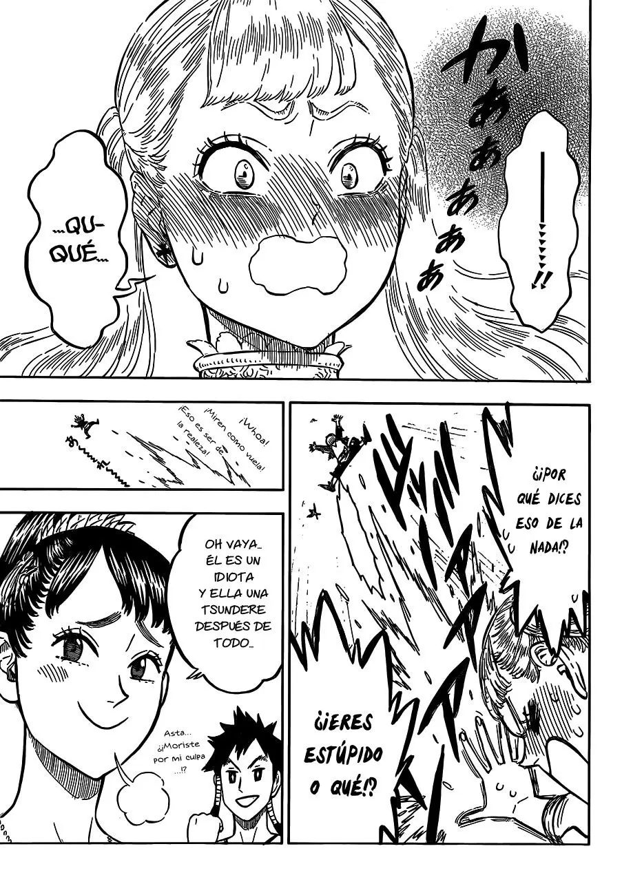 Black Clover (2015) - Capítulo 103 - Página 14 - LectorTMOo